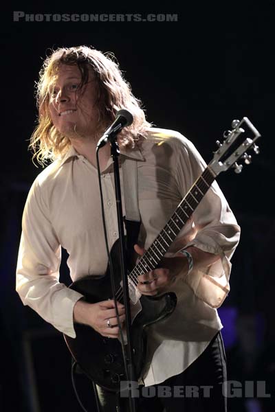 TY SEGALL AND THE FREEDOM BAND - 2018-06-02 - NIMES - Paloma - Flamingo - 